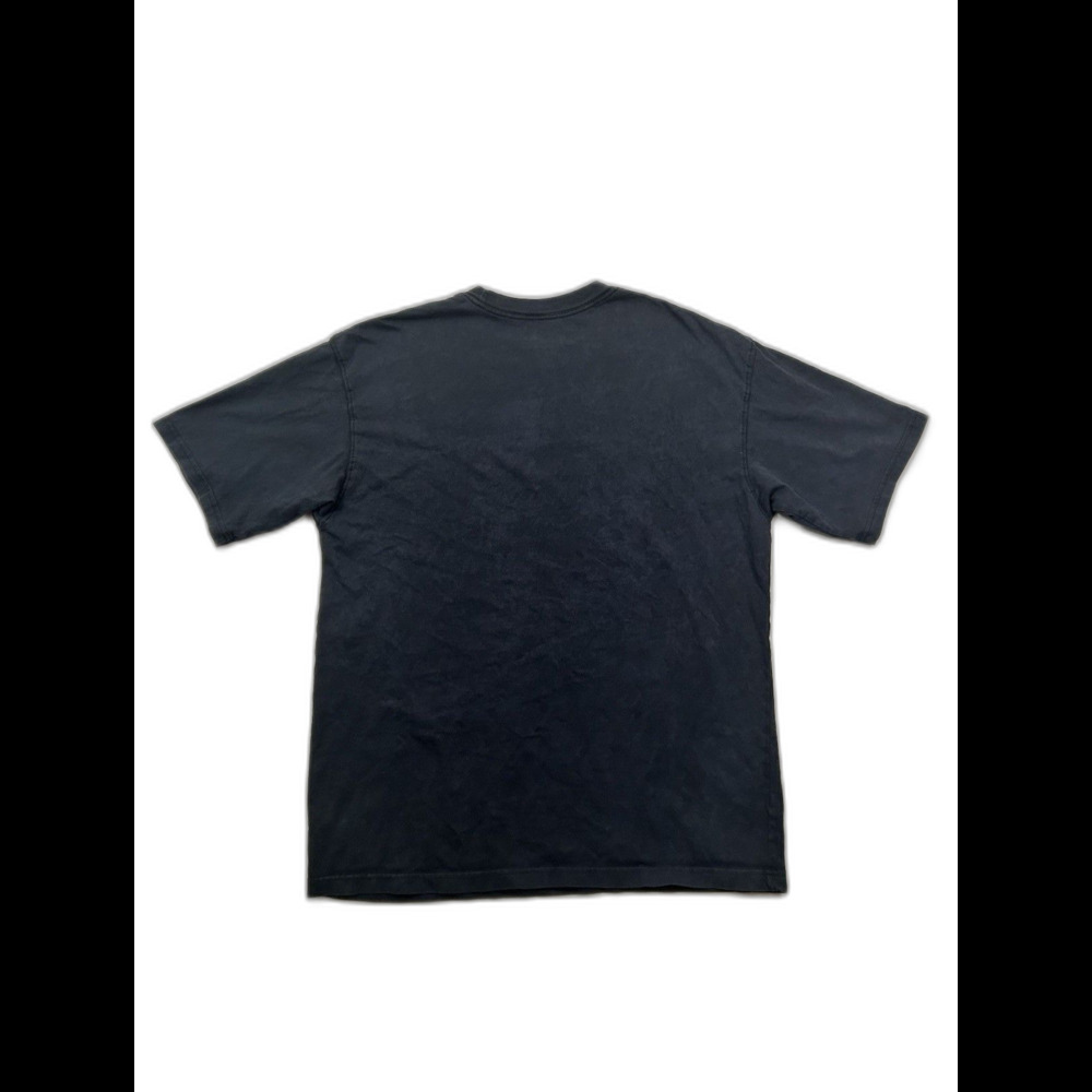 Nike Men’s Airevolution Max90 Graphic Shirt Black Large Tall LT Loose Fit Cotton - Picture 3 of 7